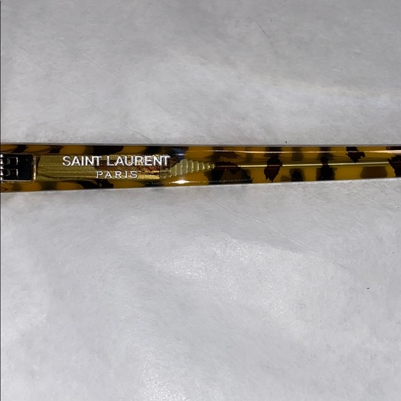 ⭐️Vintage Saint Laurent⭐️ Case,Cloth & Cert - Picture 5 of 6